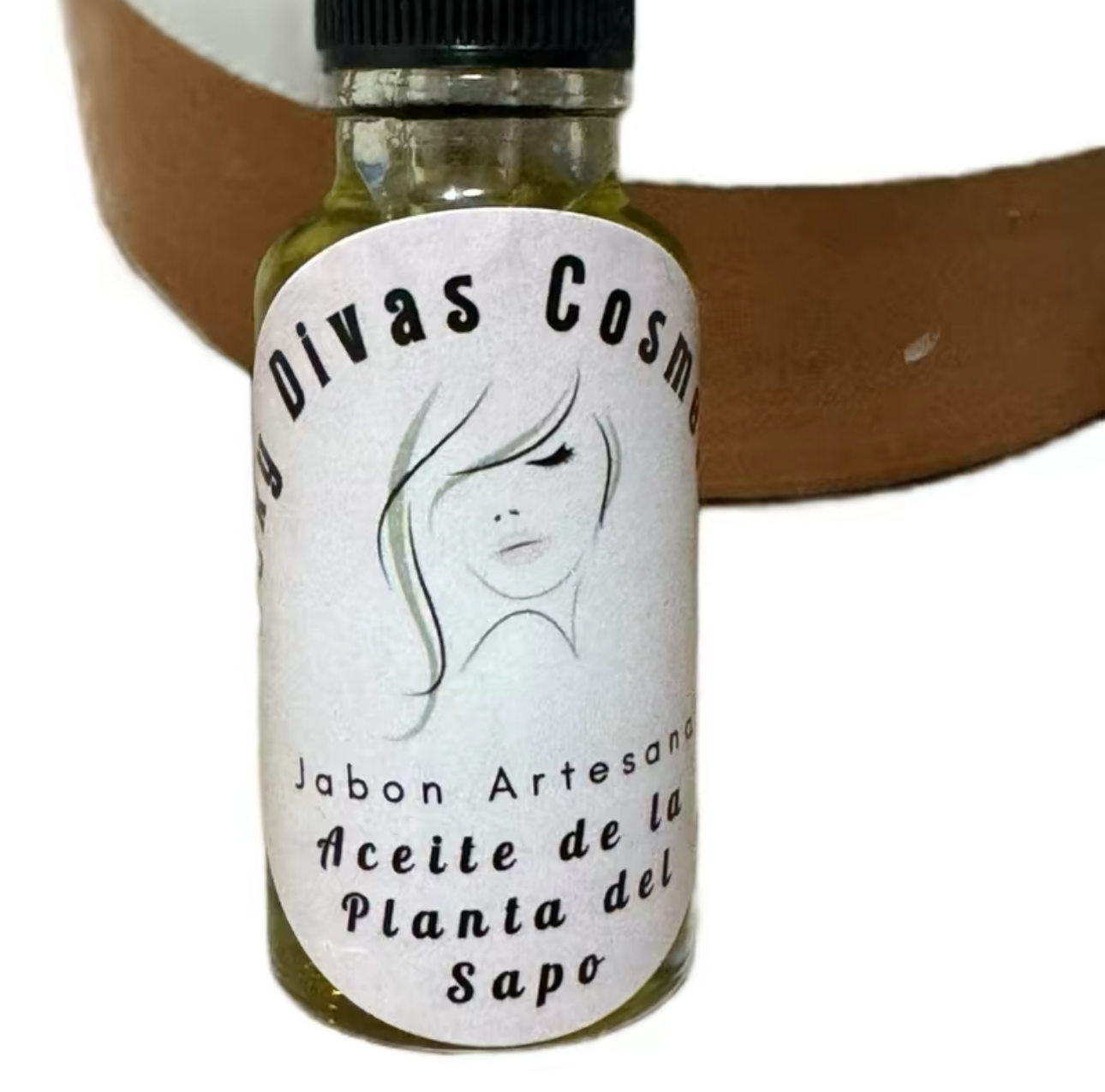 Sexydivascosmetics Sapo Oil 10g - Natural Eryngium
Heterophyllum for Skin Repair & Comfort - Non-Toxic...