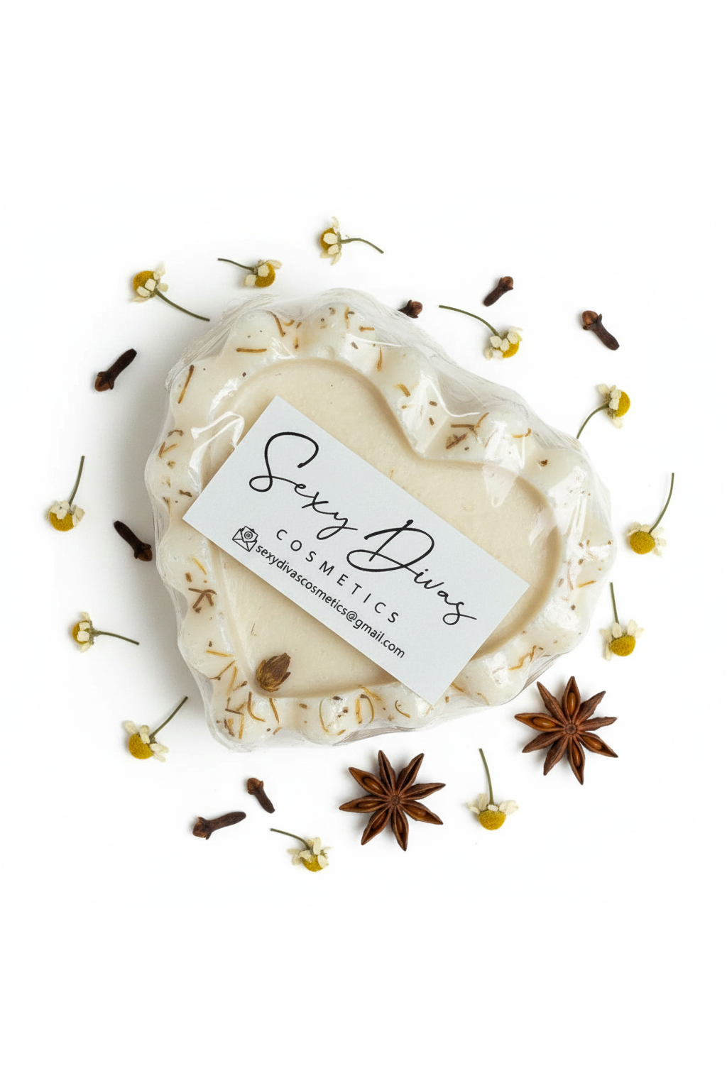Sexydivascosmetics Rejuvenecedor como Botox as soap Hydrating Skin Repair Cleanse