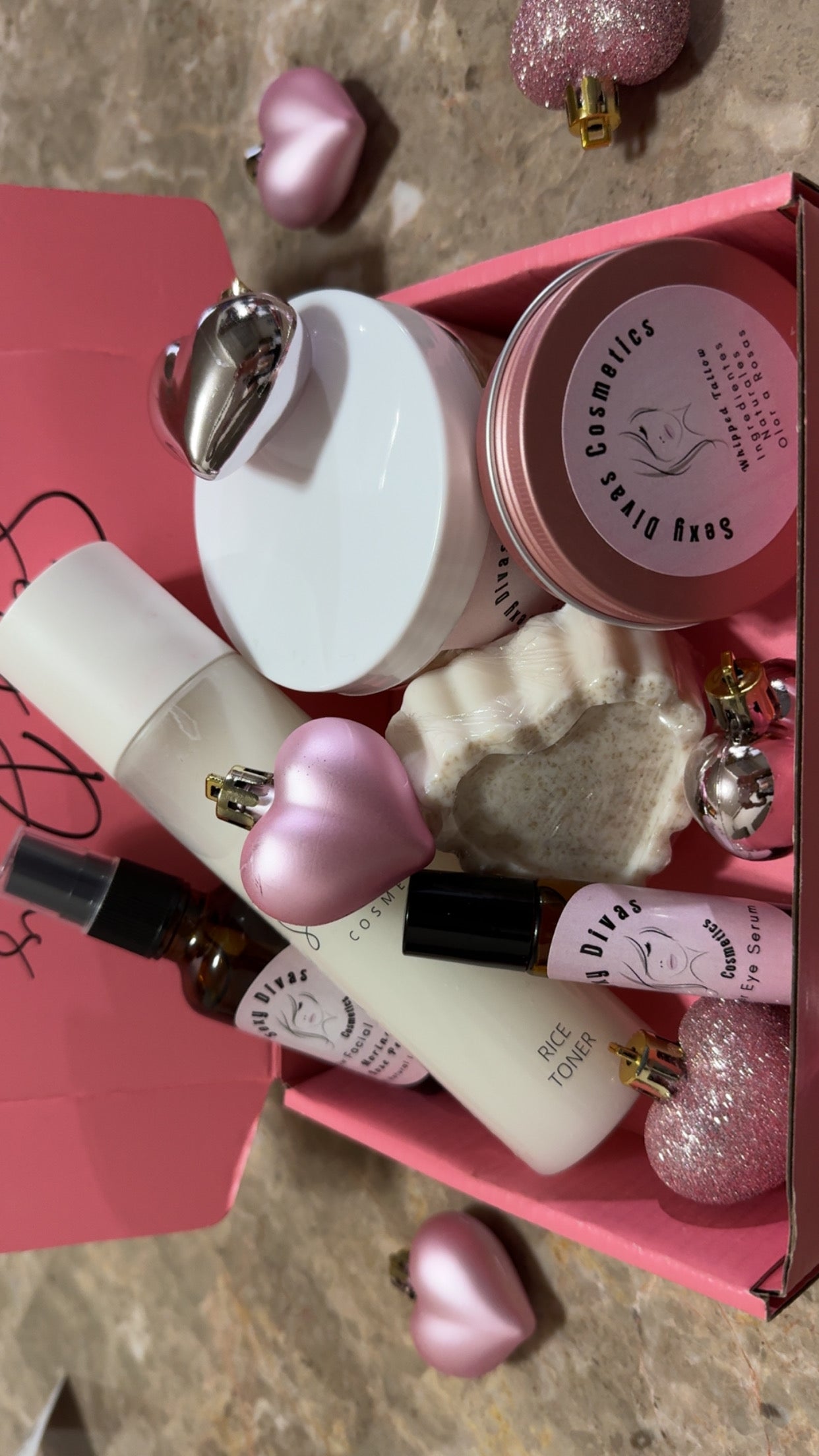 Valentines Day combo pack for women's