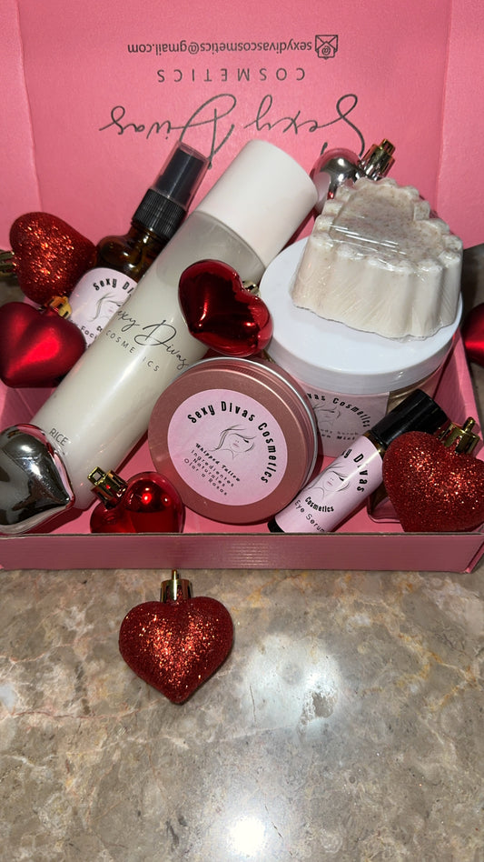 Valentines Day combo pack for women's