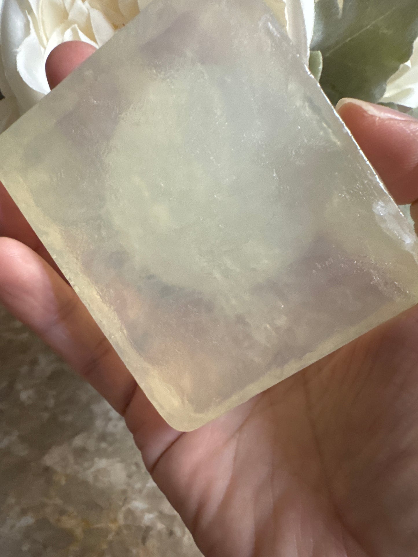 Jabon piedra de Alumbre