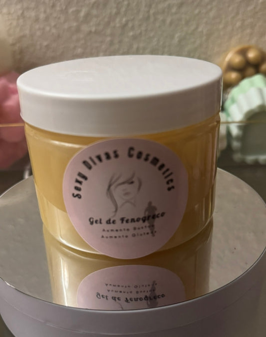 Gel de Fenogreco para elAumento  y Reafirma  gluteos.
- Aumenta y Reafirma semos.
- Ayuda a eliminar toxinas.
- Reduce el envejecimiento de la piel.