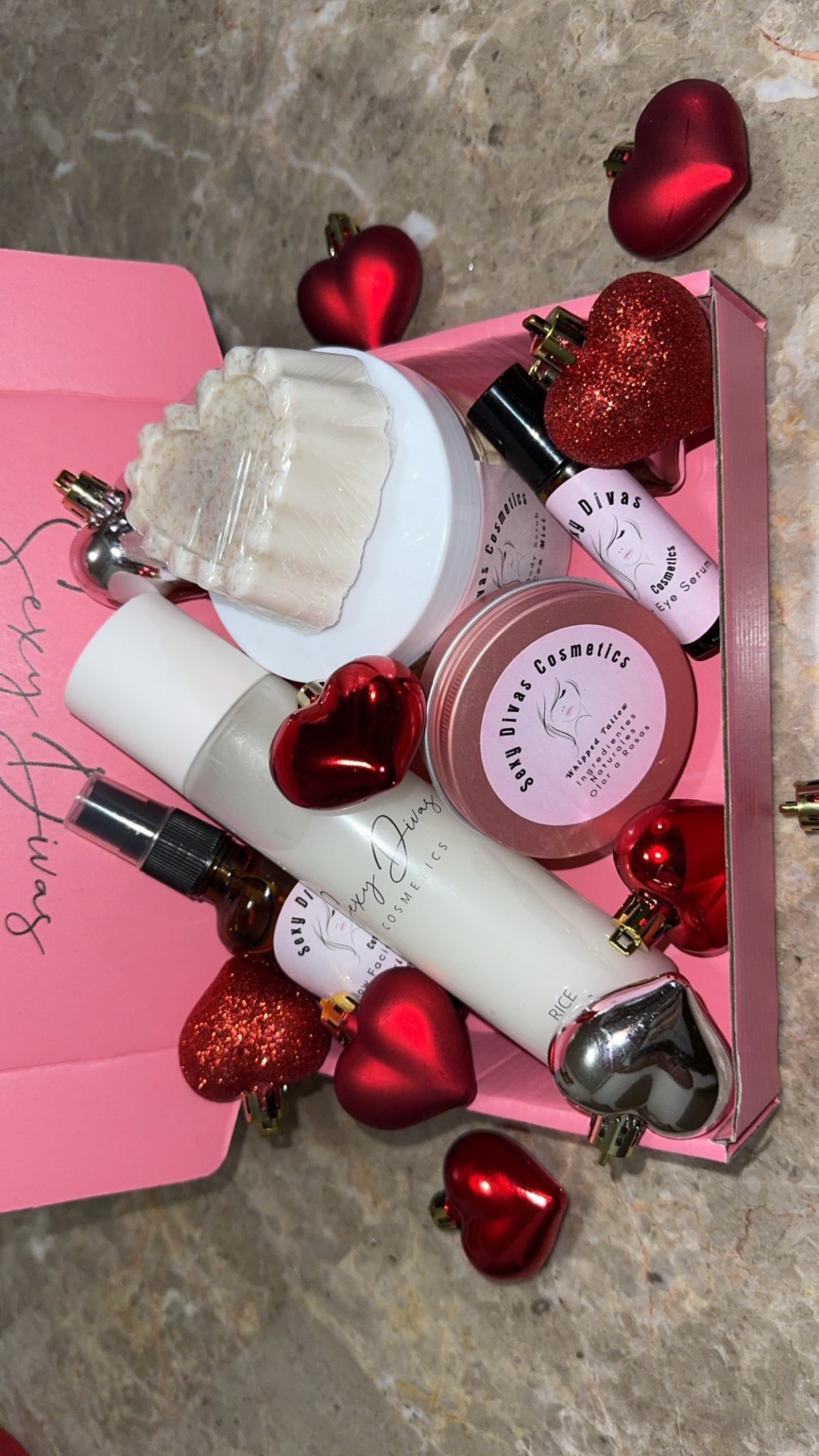 Valentines Day combo pack for women's